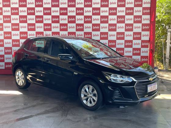 CHEVROLET ONIX 1.0 FLEX LT MANUAL
